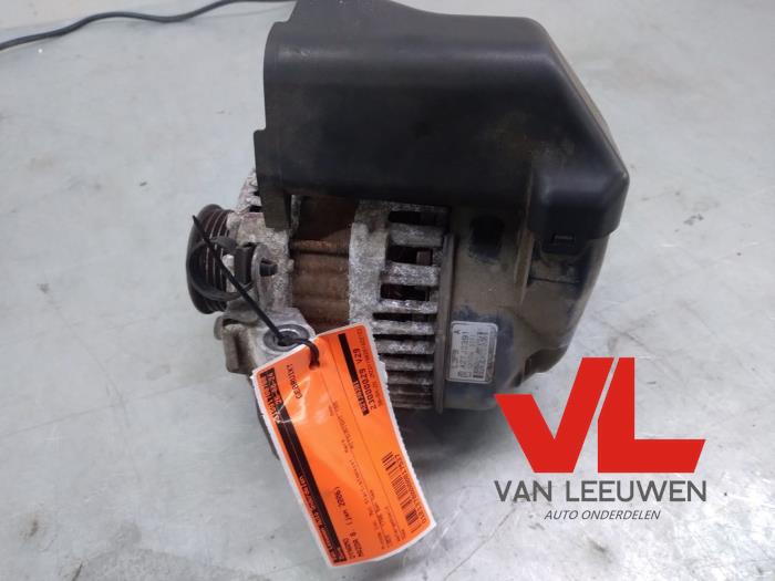 Begagnade Dynamo Mazda 6 Sportbreak (GY19/89) 1.8i 16V Pris € 20,00 Marginaltabell erbjuds av Van Leeuwen Auto Onderdelen