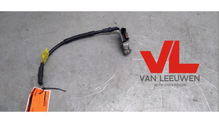 Begagnade Batterisensor Chevrolet Aveo (300) 1.3 D 16V Pris € 18,00 Marginaltabell erbjuds av Van Leeuwen Auto Onderdelen