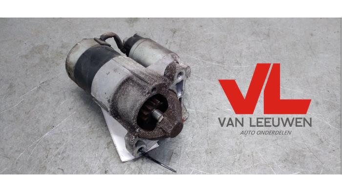 Gebrauchte Anlasser Renault Kangoo Express (FC) 1.5 dCi 65 Preis € 11,00 Margenregelung angeboten von Van Leeuwen Auto Onderdelen