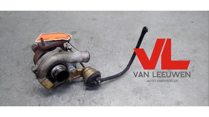 Usagé Turbo Renault Kangoo Express (FC) 1.5 dCi 65 Prix € 100,00 Règlement à la marge proposé par Van Leeuwen Auto Onderdelen