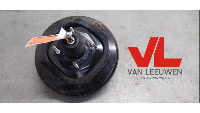 Usagé Servo frein Peugeot 308 (4A/C) 1.6 VTI 16V Prix € 35,00 Règlement à la marge proposé par Van Leeuwen Auto Onderdelen