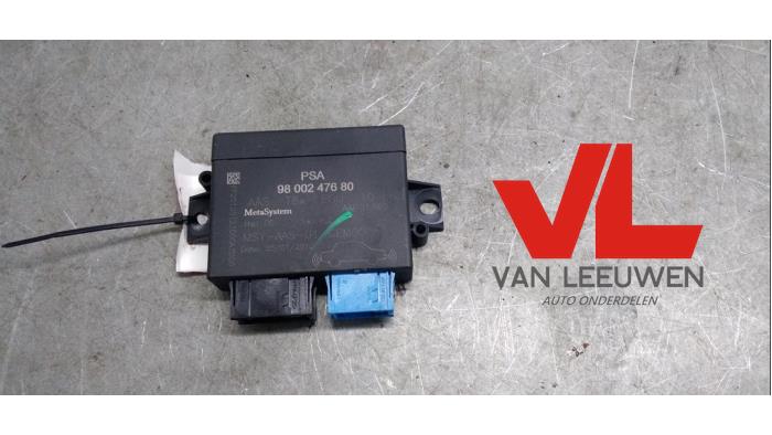 Begagnade PDC-panel Peugeot 5008 I (0A/0E) 1.6 THP 16V Pris € 39,00 Marginaltabell erbjuds av Van Leeuwen Auto Onderdelen
