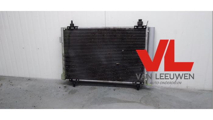 Begagnade AC-radiator Peugeot 5008 I (0A/0E) 1.6 THP 16V Pris € 24,00 Marginaltabell erbjuds av Van Leeuwen Auto Onderdelen