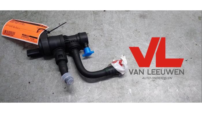 Begagnade Bränsletryckssensor Peugeot 5008 I (0A/0E) 1.6 THP 16V Pris € 56,00 Marginaltabell erbjuds av Van Leeuwen Auto Onderdelen
