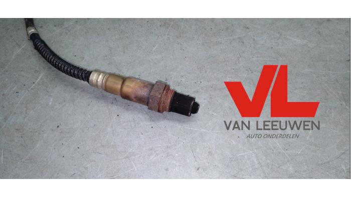 Usados Sonda Lambda Renault Megane II (BM/CM) 1.6 16V Precio € 12,00 Norma de margen ofrecido por Van Leeuwen Auto Onderdelen
