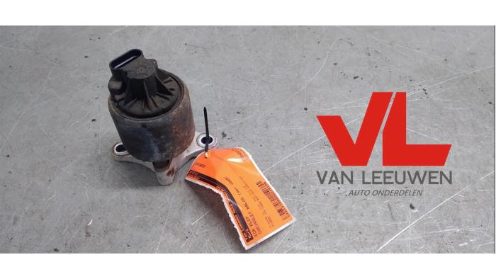 Gebrauchte AGR Ventil Chevrolet Kalos (SF48) 1.4 16V Preis € 12,00 Margenregelung angeboten von Van Leeuwen Auto Onderdelen