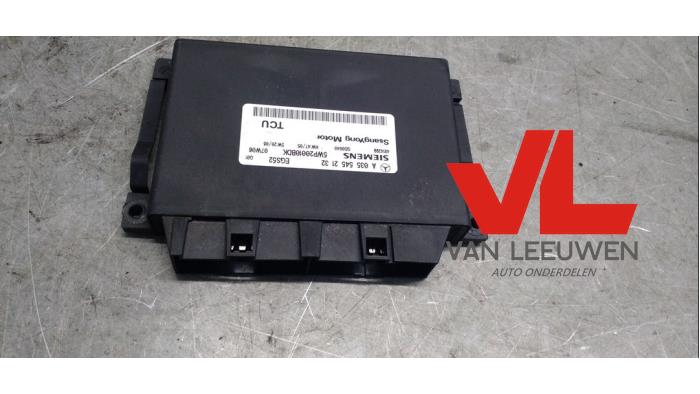 Used Automatic gearbox computer Ssang Yong Kyron 2.0 M 200 Xdi 16V 4x2 Price € 180,00 Margin scheme offered by Van Leeuwen Auto Onderdelen