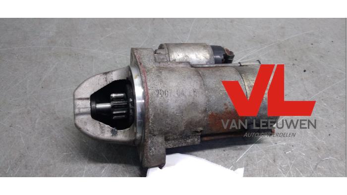 Gebrauchte Anlasser Ssang Yong Kyron 2.0 M 200 Xdi 16V 4x2 Preis € 24,00 Margenregelung angeboten von Van Leeuwen Auto Onderdelen