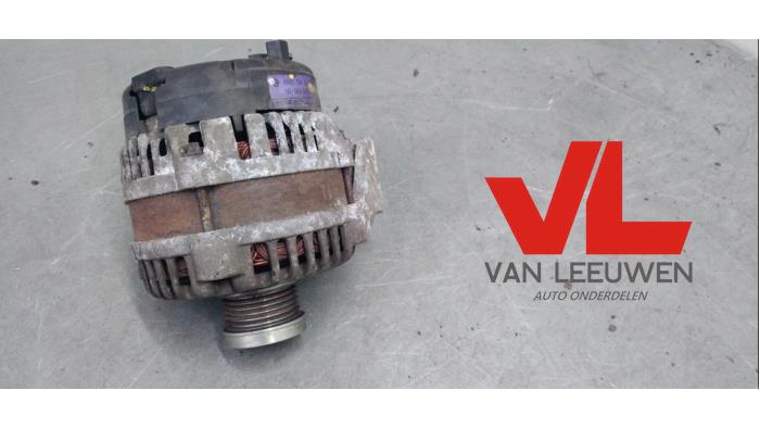 Usagé Dynamo Ssang Yong Kyron 2.0 M 200 Xdi 16V 4x2 Prix € 56,00 Règlement à la marge proposé par Van Leeuwen Auto Onderdelen