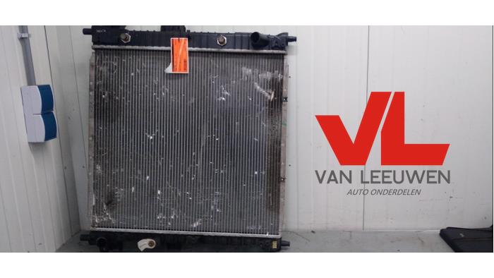 Usagé Radiateur Ssang Yong Kyron 2.0 M 200 Xdi 16V 4x2 Prix € 68,00 Règlement à la marge proposé par Van Leeuwen Auto Onderdelen