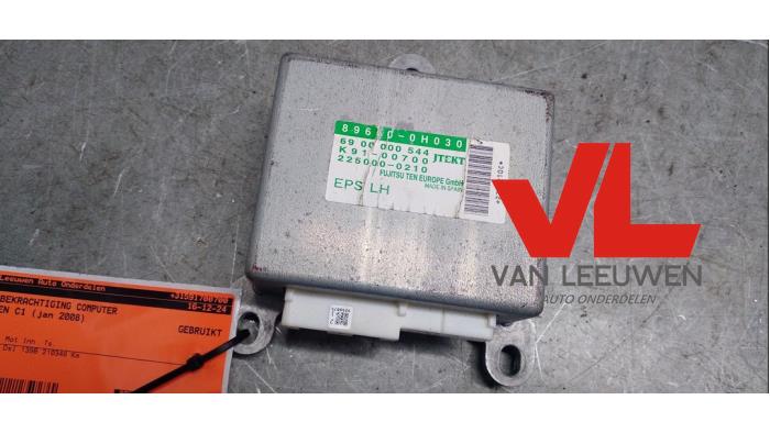 Used Power steering computer Citroen C1 1.4 HDI Price € 85,00 Margin scheme offered by Van Leeuwen Auto Onderdelen