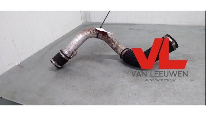 Gebrauchte Intercooler Rohr Ssang Yong Kyron 2.0 M 200 Xdi 16V 4x2 Preis € 32,00 Margenregelung angeboten von Van Leeuwen Auto Onderdelen
