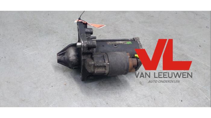 Gebrauchte Anlasser Citroen C1 1.4 HDI Preis € 12,00 Margenregelung angeboten von Van Leeuwen Auto Onderdelen