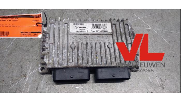 Used Automatic gearbox computer Renault Megane (EA) 1.6 16V Sport Price € 36,00 Margin scheme offered by Van Leeuwen Auto Onderdelen