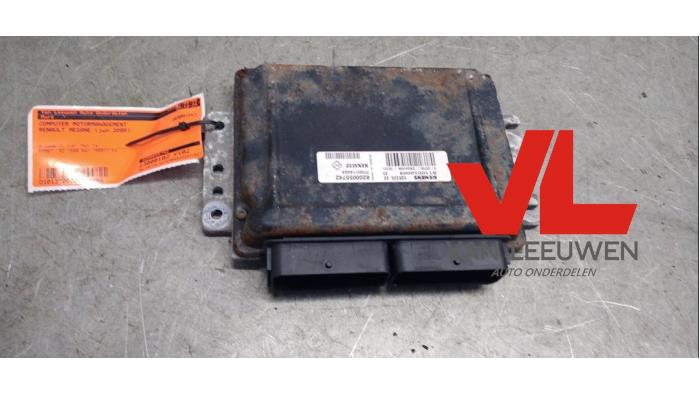 Used Engine management computer Renault Megane (EA) 1.6 16V Sport Price € 36,00 Margin scheme offered by Van Leeuwen Auto Onderdelen