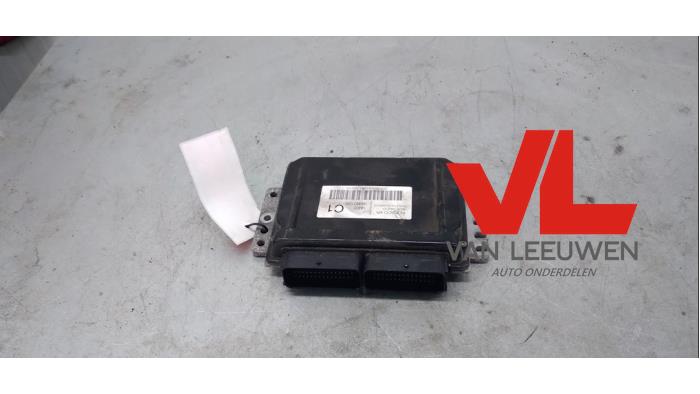 Used Engine management computer Chevrolet Tacuma 1.6 16V Price € 56,00 Margin scheme offered by Van Leeuwen Auto Onderdelen