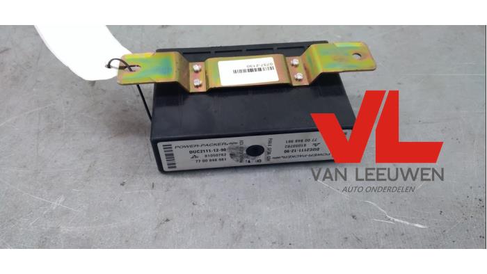 Used Convertible computer Renault Megane (EA) 1.6 16V Sport Price € 32,00 Margin scheme offered by Van Leeuwen Auto Onderdelen