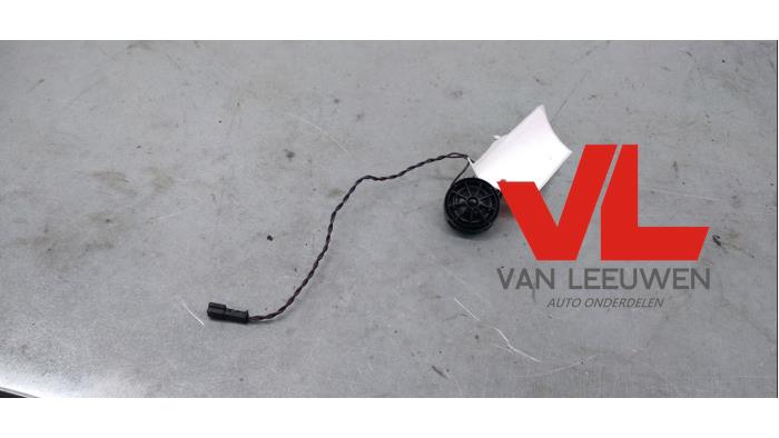 Gebrauchte Hochtöner Mini Mini (R56) 1.6 16V Cooper S Preis € 12,00 Margenregelung angeboten von Van Leeuwen Auto Onderdelen