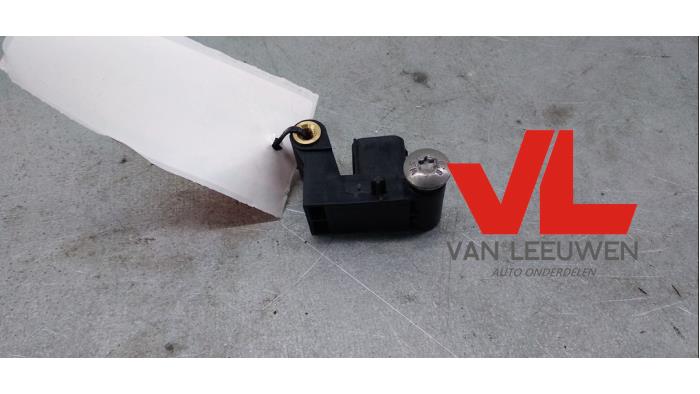 Begagnade Airbagsensor Mini Mini (R56) 1.6 16V Cooper S Pris € 8,00 Marginaltabell erbjuds av Van Leeuwen Auto Onderdelen