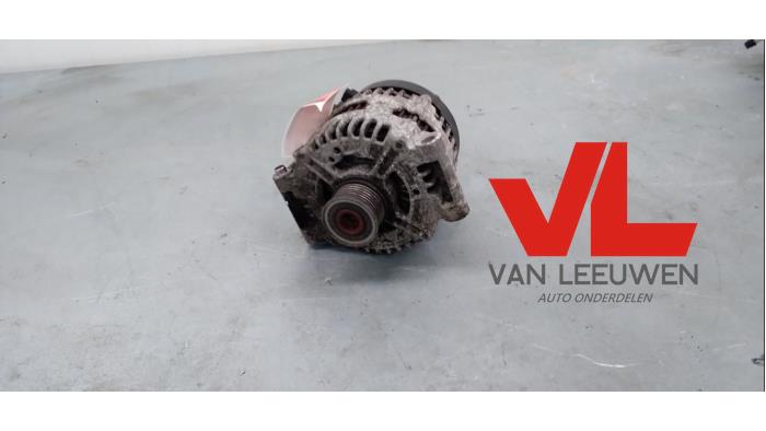 Gebrauchte Dynamo Mini Mini (R56) 1.6 16V Cooper S Preis € 25,00 Margenregelung angeboten von Van Leeuwen Auto Onderdelen