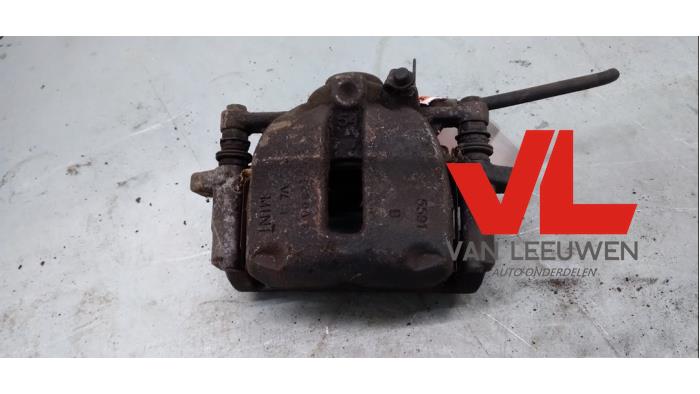 Gebrauchte Bremszange links vorne Mini Mini (R56) 1.6 16V Cooper S Preis € 15,00 Margenregelung angeboten von Van Leeuwen Auto Onderdelen