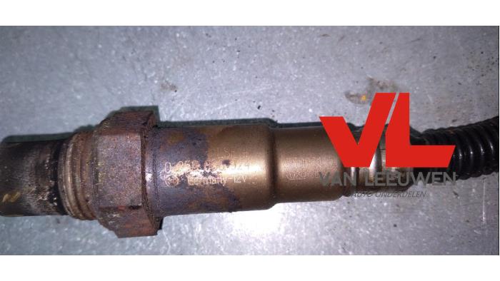 Sonde lambda d'un Opel Corsa D 1.4 16V Twinport 2008