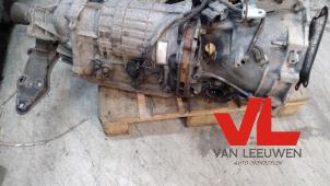 Getriebe van een Subaru Forester (SG) 2.0 16V X 2006