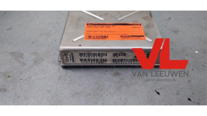 Automatic gearbox computer from a Volvo XC90 I 2.5 T 20V 2004
