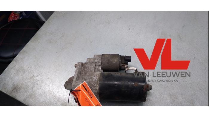 Gebrauchte Anlasser Volvo XC90 I 2.5 T 20V Preis € 20,00 Margenregelung angeboten von Van Leeuwen Auto Onderdelen