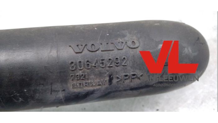 Intercooler Rohr van een Volvo XC90 I 2.5 T 20V 2004
