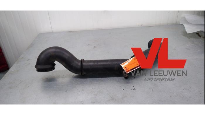 Intercooler Rohr van een Volvo XC90 I 2.5 T 20V 2004