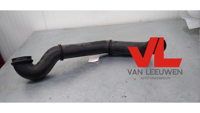 Intercooler Rohr van een Volvo XC90 I 2.5 T 20V 2004