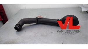 Intercooler Rohr van een Volvo XC90 I 2.5 T 20V 2004