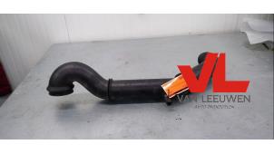 Intercooler Rohr van een Volvo XC90 I 2.5 T 20V 2004
