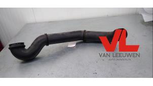 Intercooler Rohr van een Volvo XC90 I 2.5 T 20V 2004