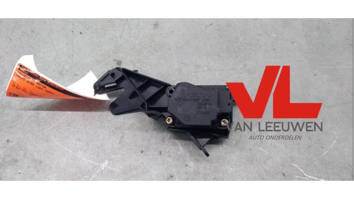 Air flap motor