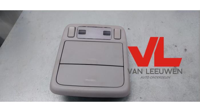 Begagnade Innerbelysning, fram Subaru Forester (SG) 2.0 16V X Pris € 25,00 Marginaltabell erbjuds av Van Leeuwen Auto Onderdelen
