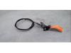 Subaru Forester (SG) 2.0 16V X Motorhaube Kabel