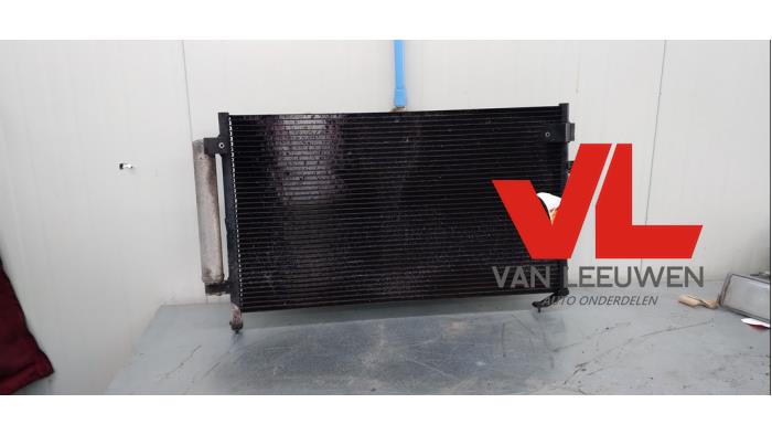 Usagé Radiateur clim Subaru Forester (SG) 2.0 16V X Prix € 34,50 Règlement à la marge proposé par Van Leeuwen Auto Onderdelen