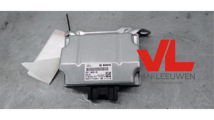 Used Start/Stop computer Ford Fiesta 6 (JA8) 1.0 Ti-VCT 12V 65 Price € 36,00 Margin scheme offered by Van Leeuwen Auto Onderdelen