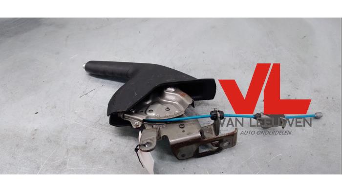 Gebrauchte Handbremsgriff Ford Fiesta 6 (JA8) 1.0 Ti-VCT 12V 65 Preis € 35,00 Margenregelung angeboten von Van Leeuwen Auto Onderdelen