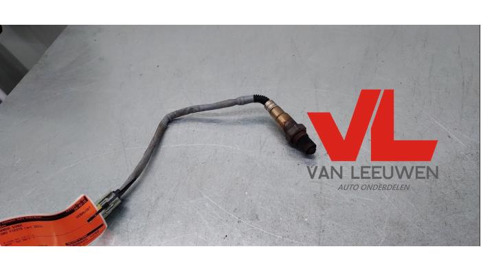 Used Lambda probe Ford Fiesta 6 (JA8) 1.0 Ti-VCT 12V 65 Price € 20,00 Margin scheme offered by Van Leeuwen Auto Onderdelen