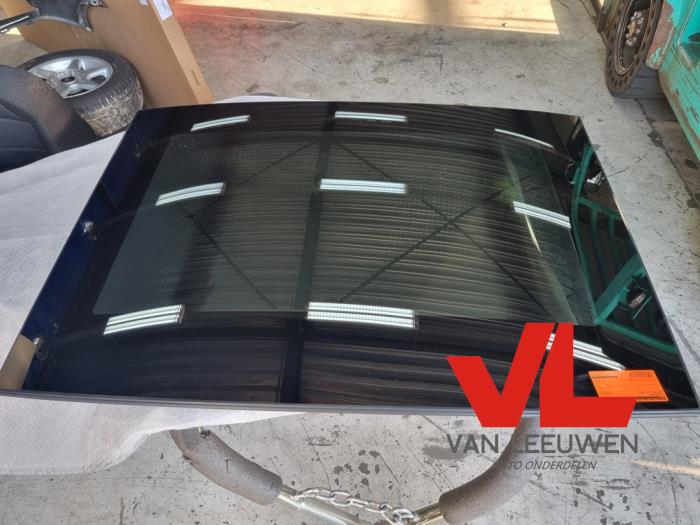 Używane Dach panoramiczny Audi A6 Avant (C8) Cena € 325,00 Procedura marży oferowane przez Van Leeuwen Auto Onderdelen