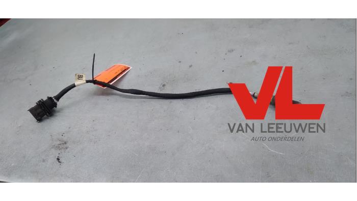 Usados Sonda Lambda Opel Astra H SW (L35) 1.6 16V Twinport Precio € 18,50 Norma de margen ofrecido por Van Leeuwen Auto Onderdelen