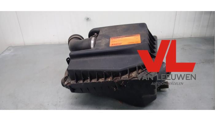 Gebrauchte Luftfiltergehäuse Opel Astra H SW (L35) 1.6 16V Twinport Preis € 10,00 Margenregelung angeboten von Van Leeuwen Auto Onderdelen