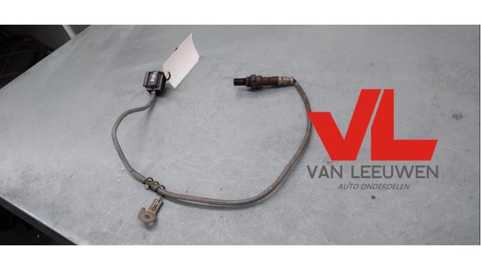 Lambda probe Mazda 2 (DE), 2007 / 2015 1.3 16V MZR, Hatchback, Petrol, 1.349cc, 62kW (84pk), FWD, ZJVE; ZJ46, 2010-01 / 2015-06, DEA3J2; DEA4J2 (Used)