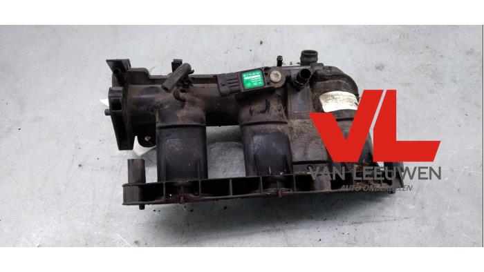 Gebrauchte Ansaugbrugge Renault Clio IV Estate/Grandtour (7R) 0.9 Energy TCE 12V Preis € 44,50 Margenregelung angeboten von Van Leeuwen Auto Onderdelen
