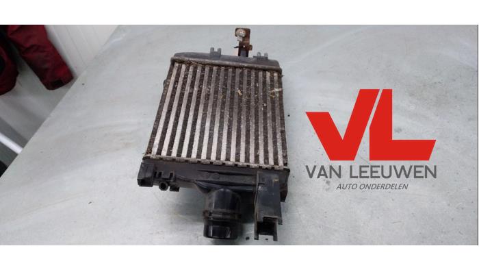 Usagé Intercooler Renault Clio IV Estate/Grandtour (7R) 0.9 Energy TCE 12V Prix € 34,99 Règlement à la marge proposé par Van Leeuwen Auto Onderdelen