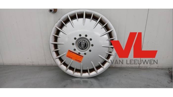 Używane Kolpak Volvo V40 (VW) 2.0 16V Cena € 10,00 Procedura marży oferowane przez Van Leeuwen Auto Onderdelen