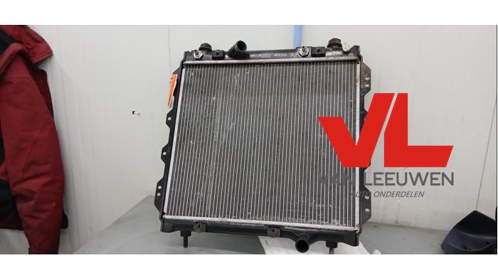Usagé Radiateur Chrysler PT Cruiser 2.0 16V Prix € 25,00 Règlement à la marge proposé par Van Leeuwen Auto Onderdelen